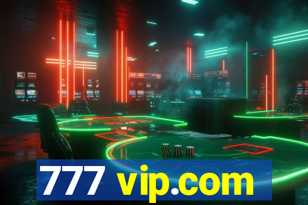777 vip.com